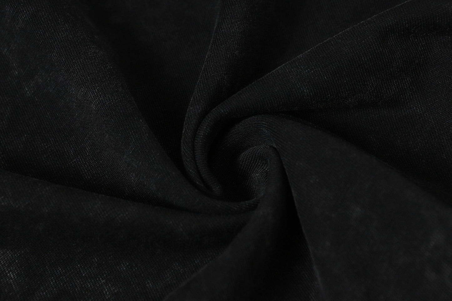 Washed Damage Pure Cotton Short Sleeve T-Shirt WN23055