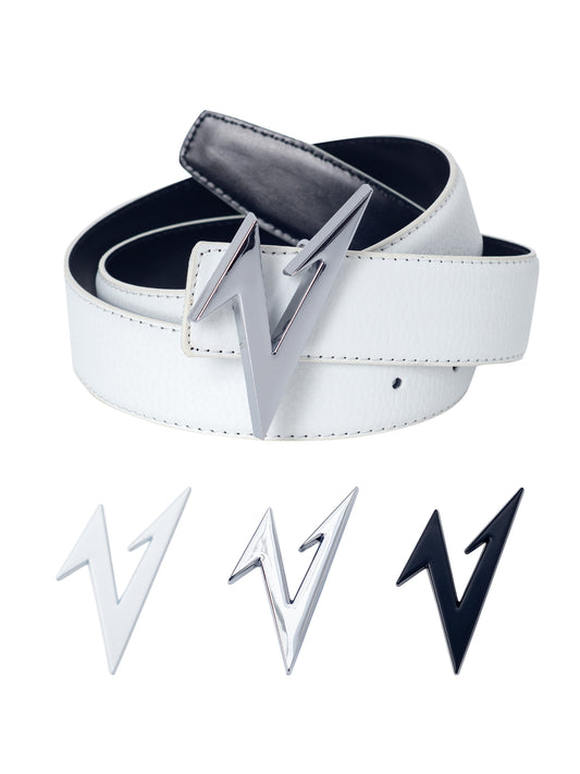 PU Leather Metal Buckle Belt WN20980