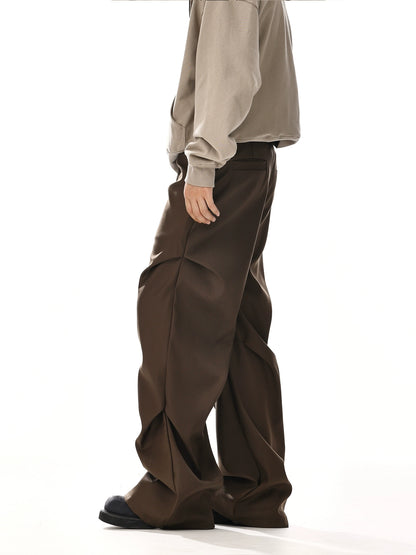 Wrinkle Flare Pants WN11592