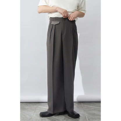 Wide-Leg Trousers WN11801