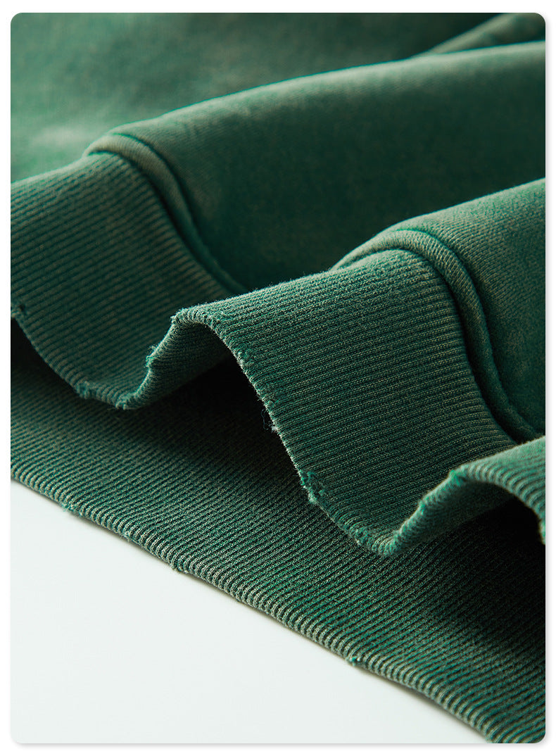 Oversize Washed Hoodie WN6460