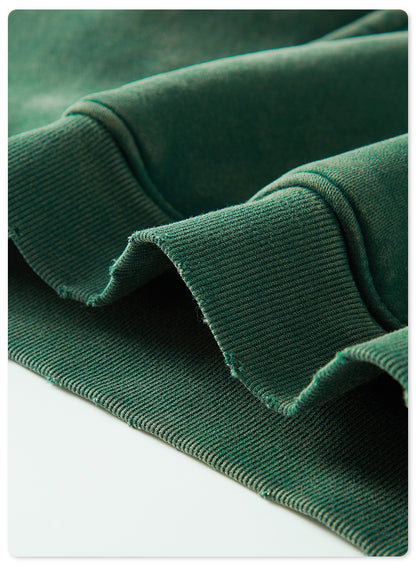 Oversize Washed Hoodie WN6460