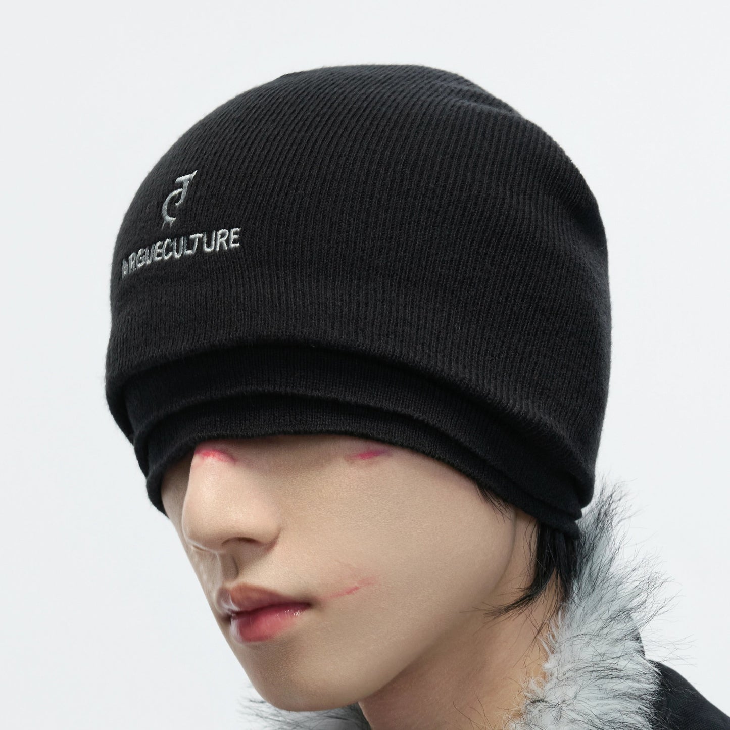 Fleece Lining Windproof Knit Hat WN22626