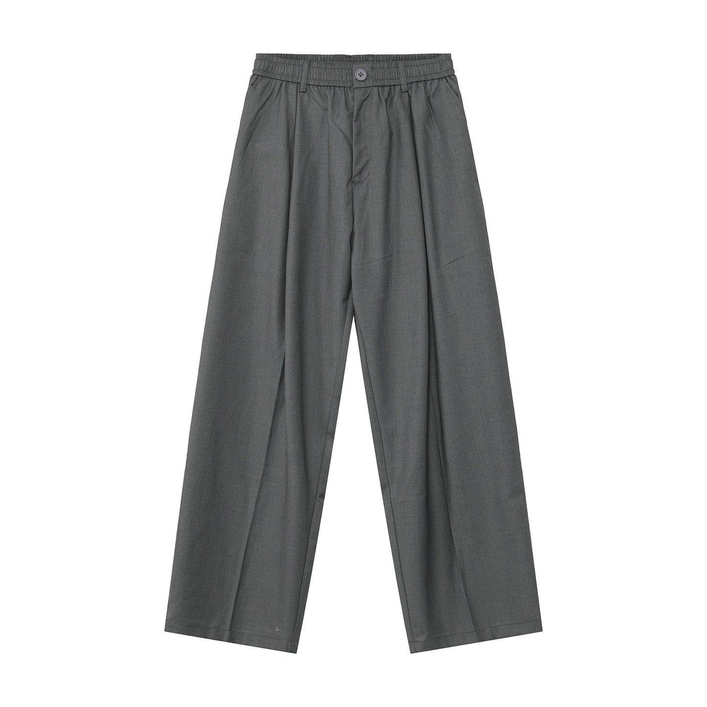 Drawstring Wide Leg Trousers WN24920