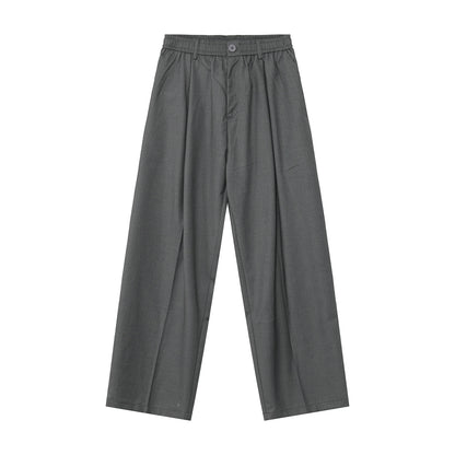 Drawstring Wide Leg Trousers WN24920
