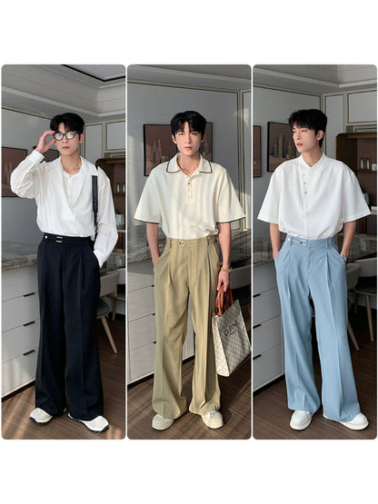 Flare Trousers WN20416