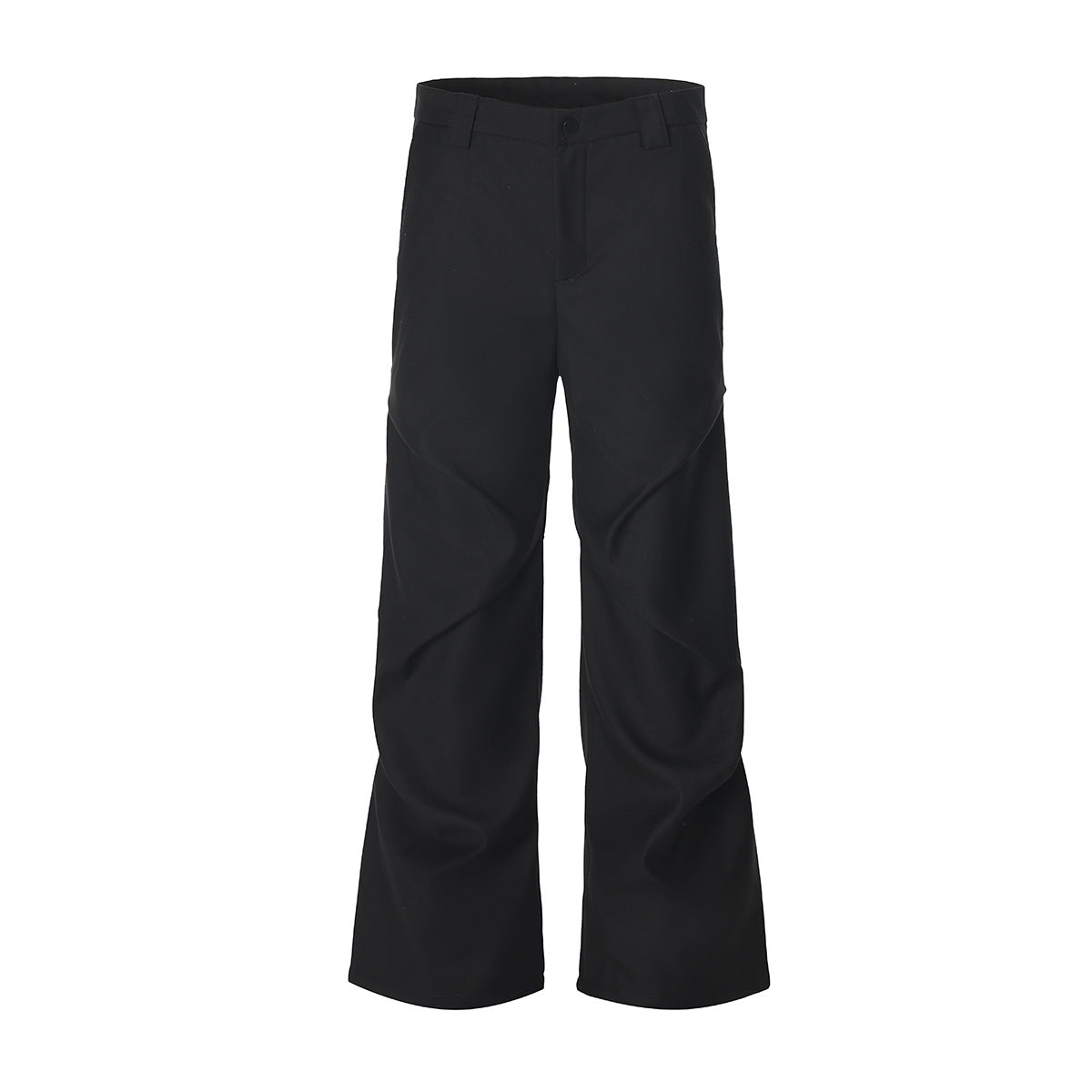 Pleats Flare Pants WN25561