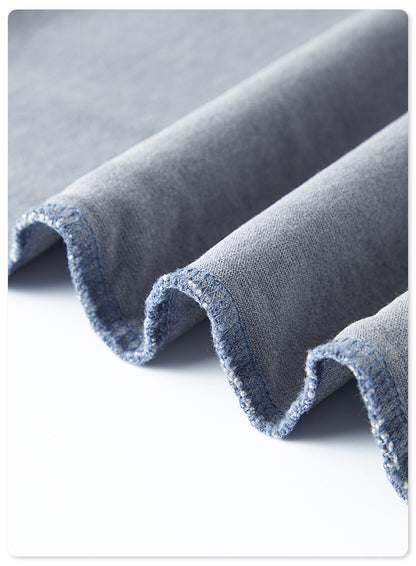 Washed Damage Oversize Short Sleeve T-Shirt WN6068