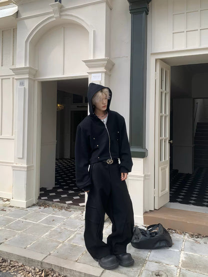 Cleanfit Zipper Hoodie WN19772