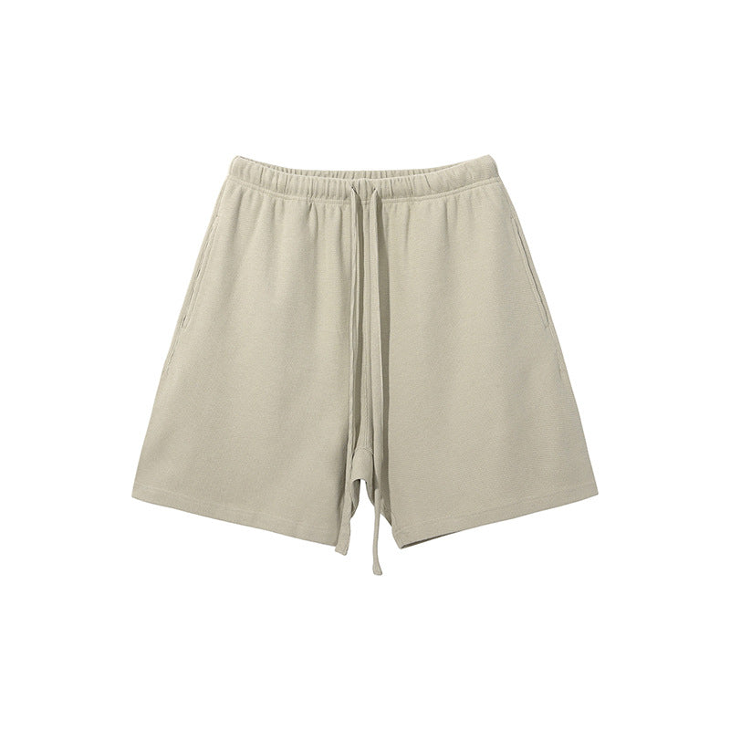 Waffle Shorts WN6643