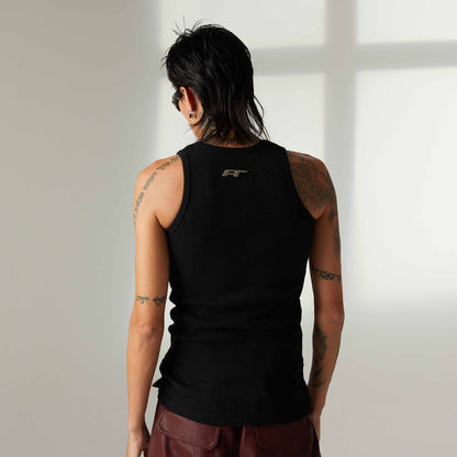 Studs Rhinestone Tank Top WN25551