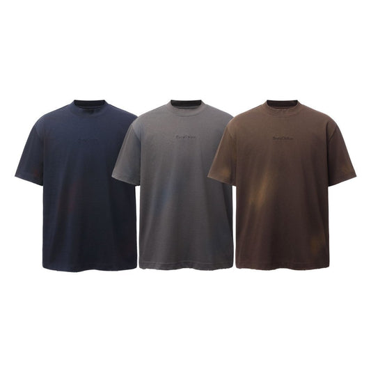 Washed Short Sleeve T-Shirt WN25479