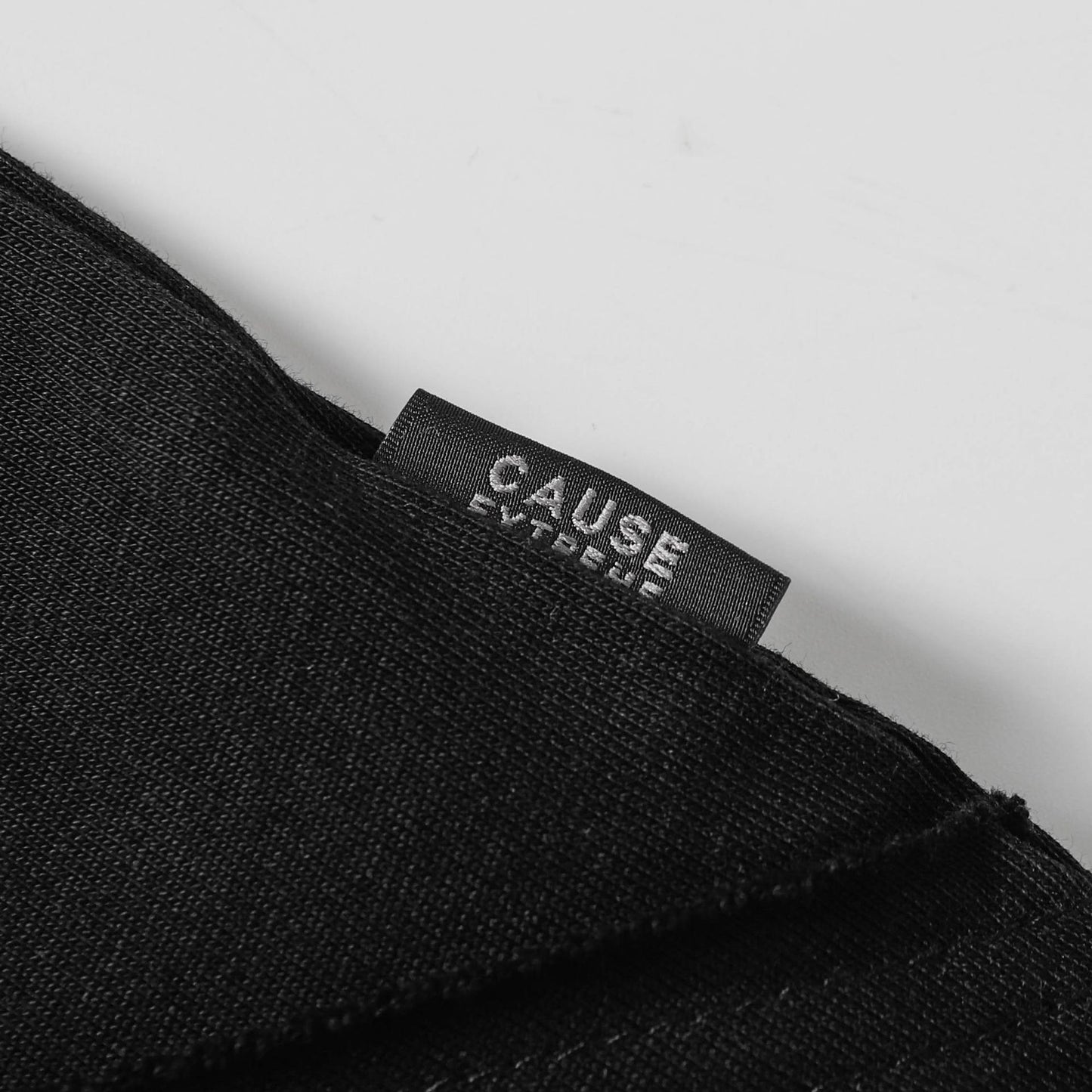 Washed Heavyweight Embroidery Oversize Short Sleeve T-Shirt WN14019