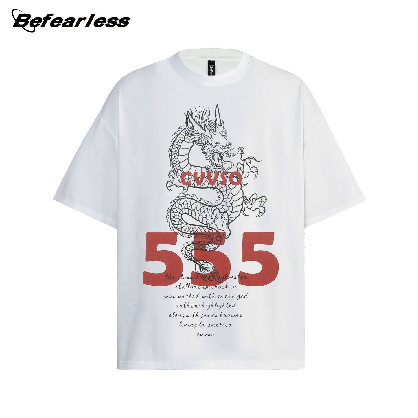 Graphic Letter Print Short Sleeve T-Shirt WN26291