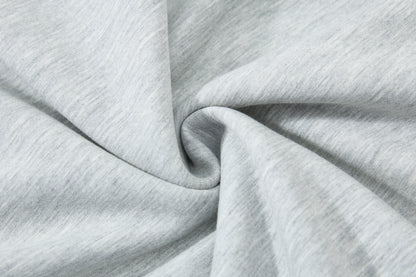 Fake Fur Collar Leopard Print Padded Jacket WN23076