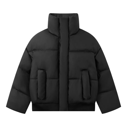 High-neck THORT PUFFER JACKET WN11567