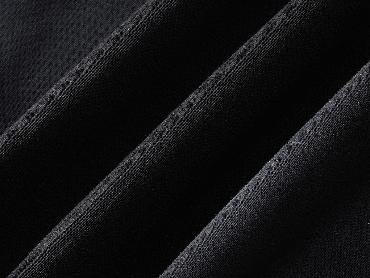 Dirty Dye Cross Heavyweight Pullover Hoodie WN23066