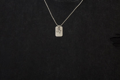 Heavyweight Washed Damage Short Sleeve T-Shirt WN16108