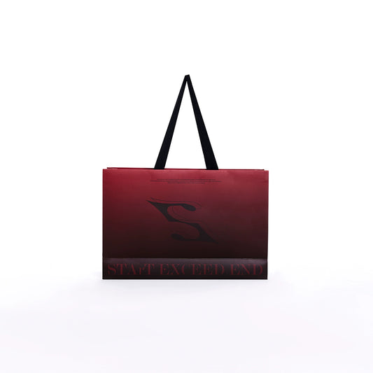 Letter LOGO Tote Bag WN11722