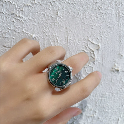 Mini Finger Watch Ring WN21149-K2