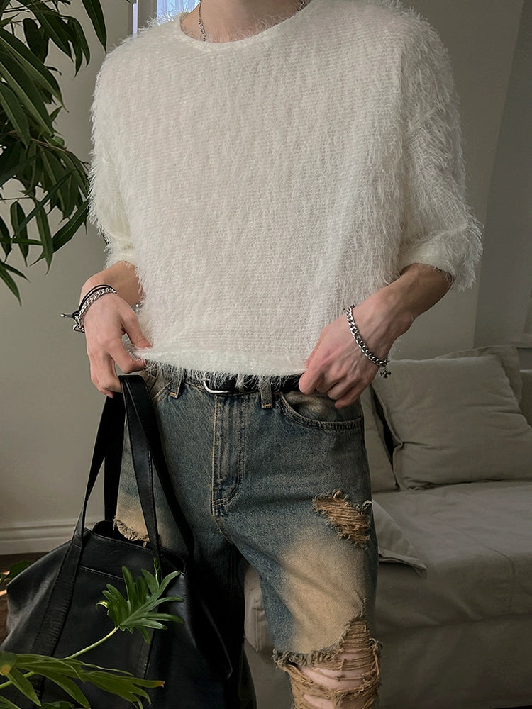 Oversize Short Sleeve T-Shirt WN20312