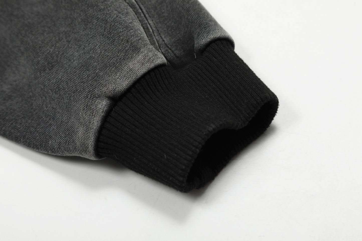 Heavyweight Washed Zipper Hoodie WN25707
