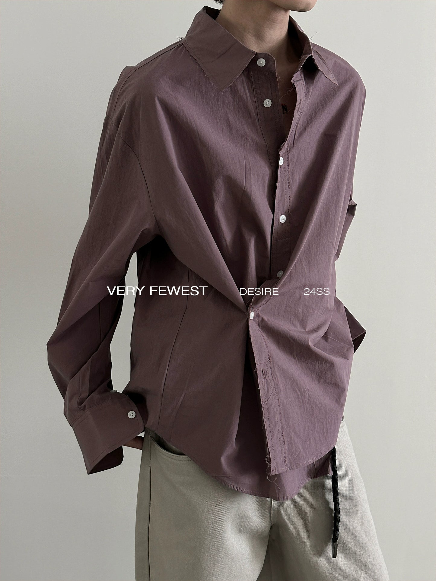 Plan Long Sleeve Shirt WN8900