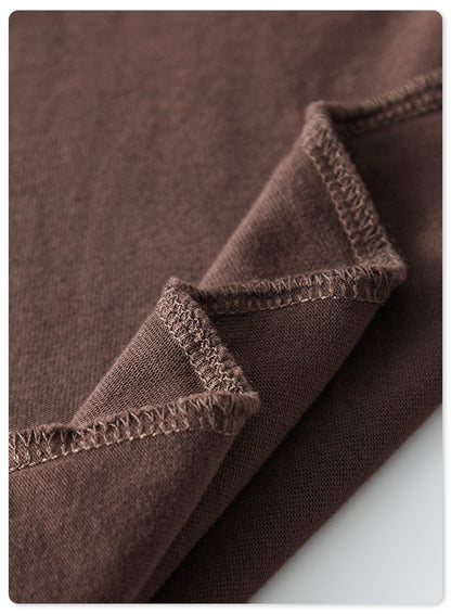 Oversize Washed Long-sleeve t-shirt WN6051