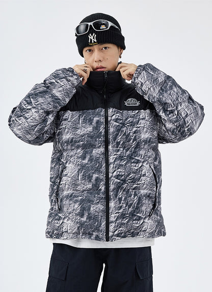 Oversize Puffer Jacket WN8595