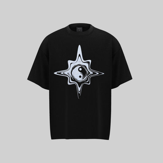 Art Graphic Short Sleeve T-Shirt WN27807