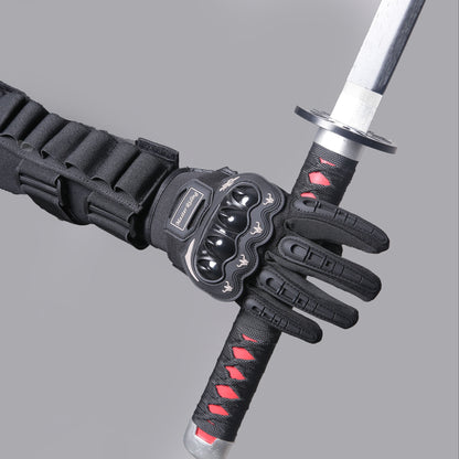 Touchscreen Industrial Mechanical Utility Gloves WN22513