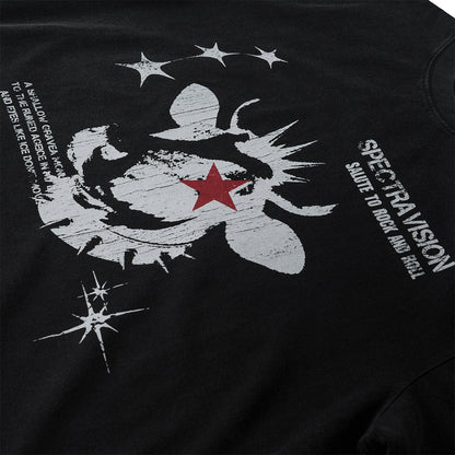 Graphic Print Short Sleeve T-Shirt WN25523