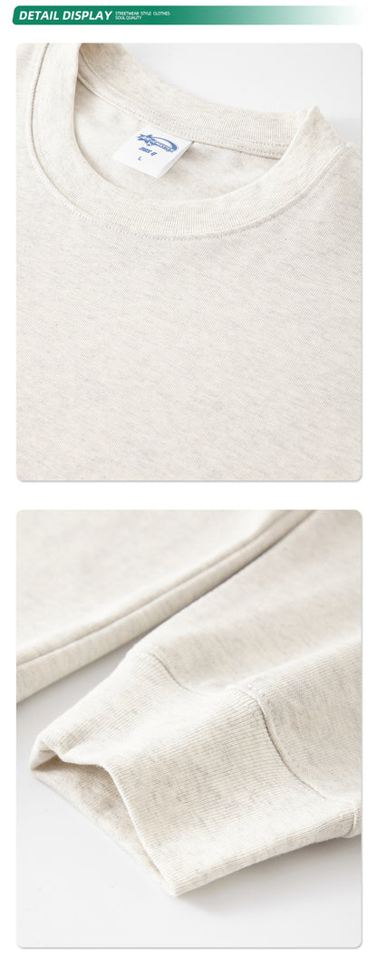 Oversize Long-sleeve T-shirt WN6604