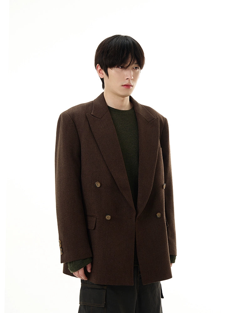 Oversize Tailored Jacket WN7676