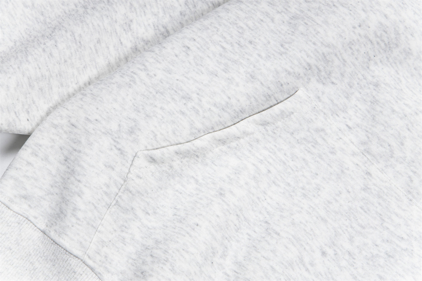 Letter Embroidery Pullover Hoodie WN15055