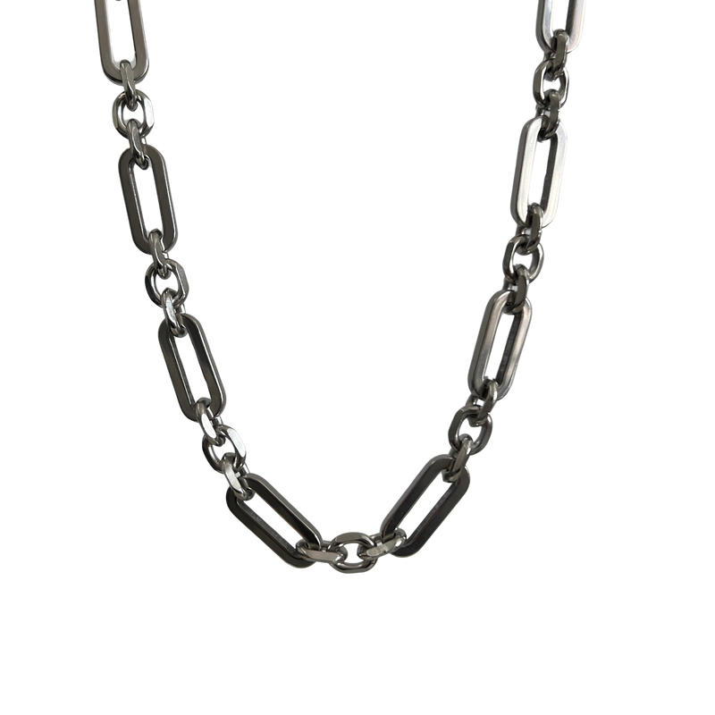 Titanium Steel Necklace WN19239