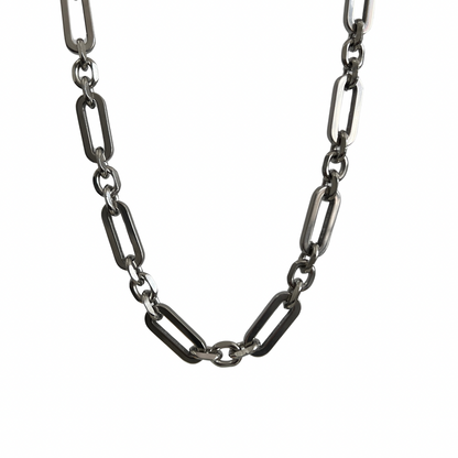 Titanium Steel Necklace WN19239