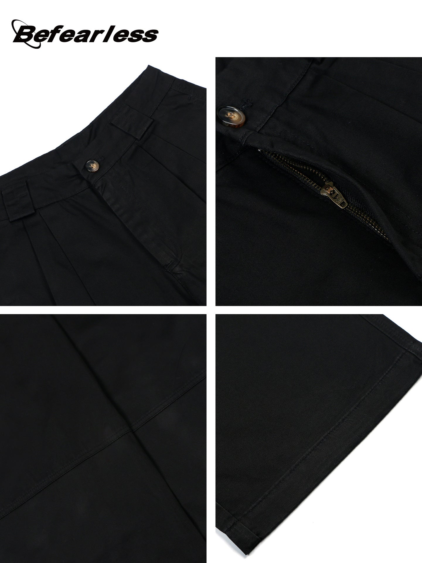 Panel Wide Leg Pants WN26287