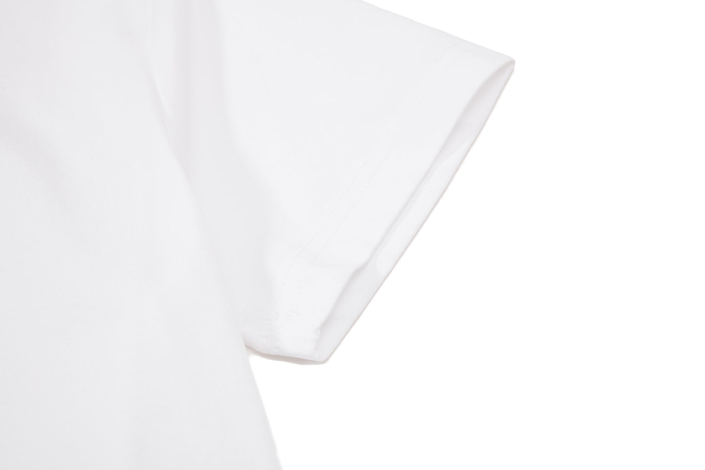 Abstract Pattern Short Sleeve T-Shirt WN25926