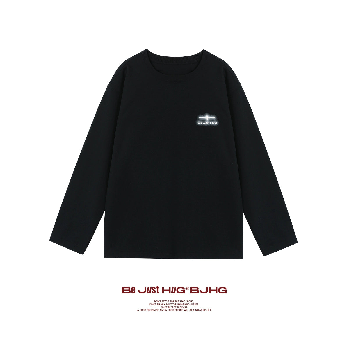 Heavyweight Oversize Long Sleeve T-Shirt WN9742