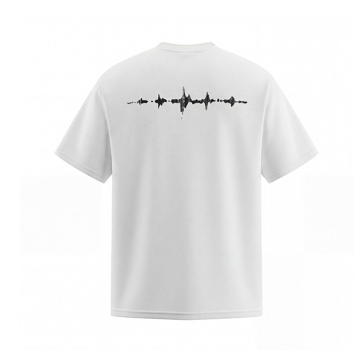 Graphic Print Short Sleeve T-Shirt WN25523