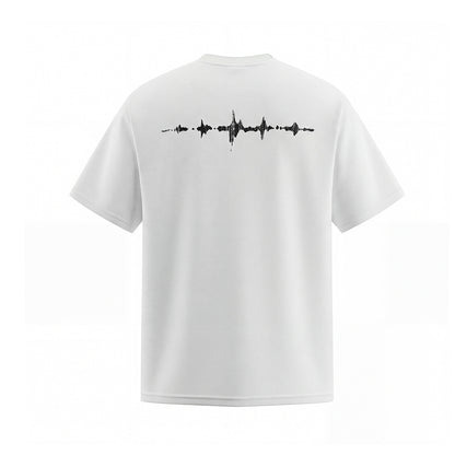 Graphic Print Short Sleeve T-Shirt WN25523
