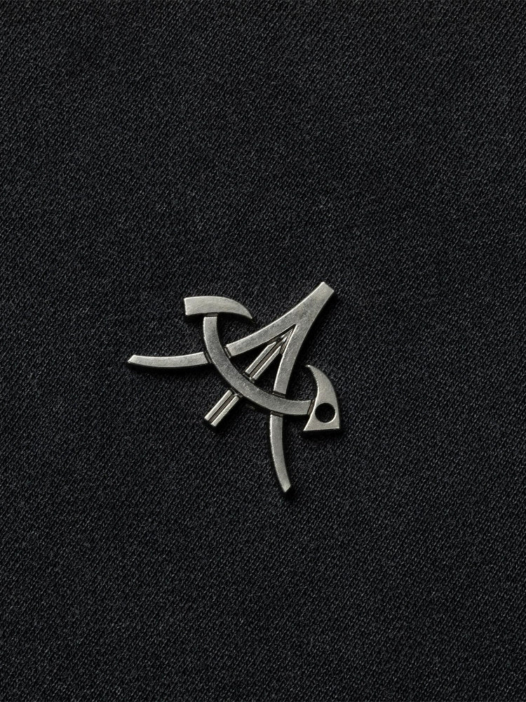 Washed Curved Design Wide Leg Sweatpants WN18891