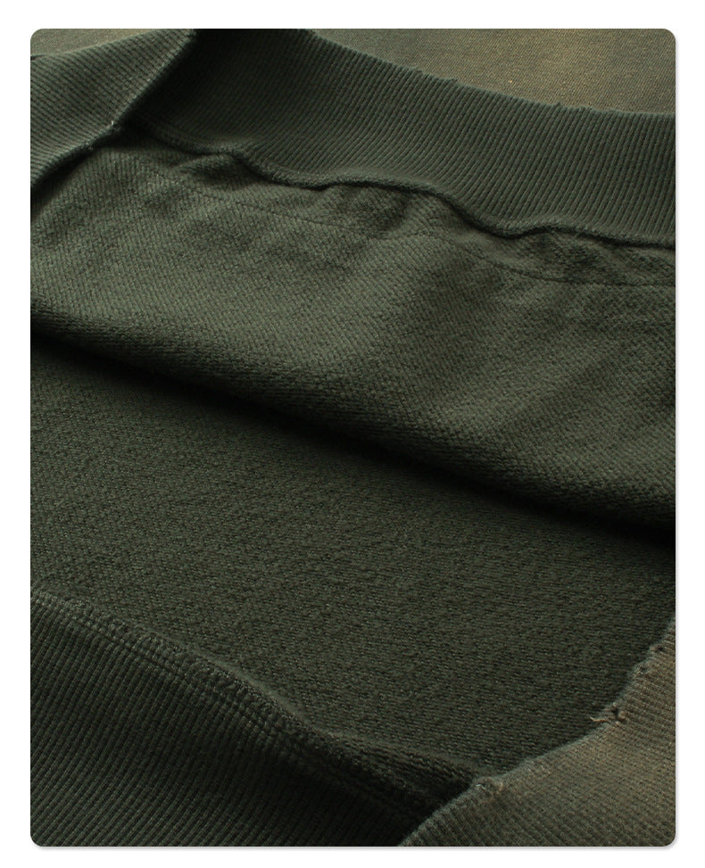 Oversize Hoodie & Wide-leg Sweatpants Setup WN7800