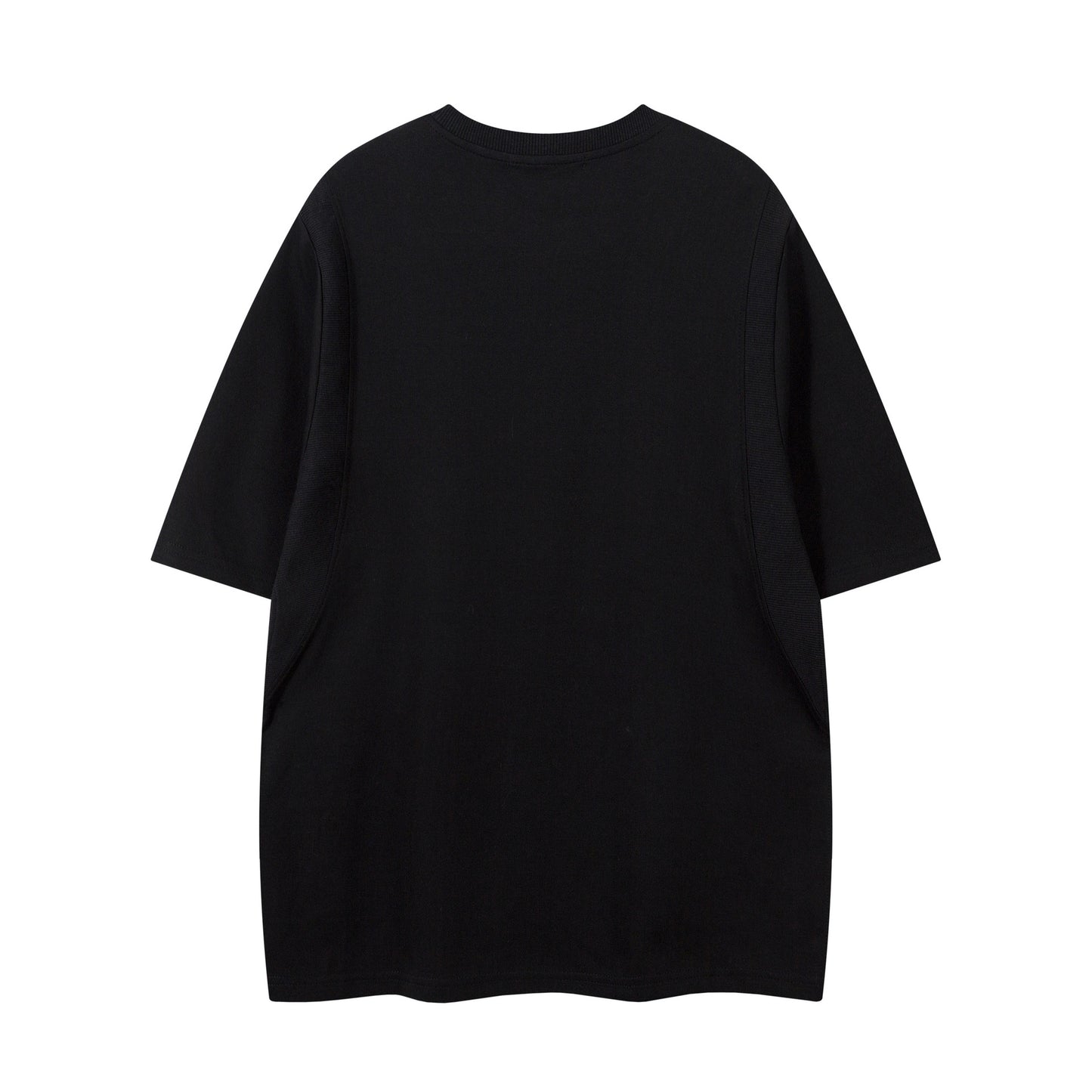 Patchwork Short Sleeve T-Shirt WN25626