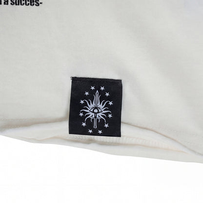 Graphic Illustration Print Short Sleeve T-Shirt WN25782