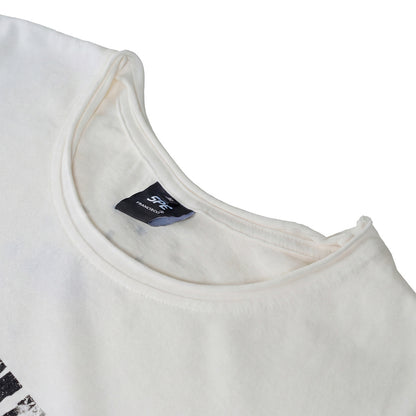Graphic Illustration Print Short Sleeve T-Shirt WN25782