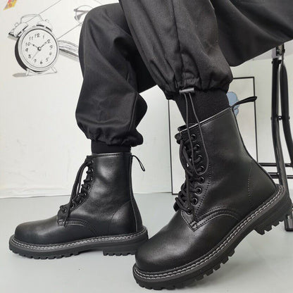 Lace-Up Ankle Boots WN24550