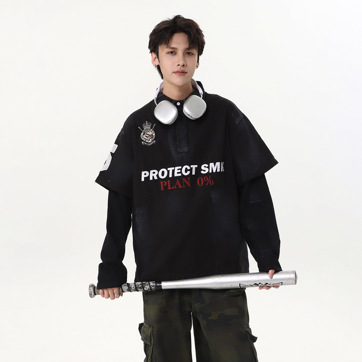 Sweatshirt・Long T – WONDER NOAH