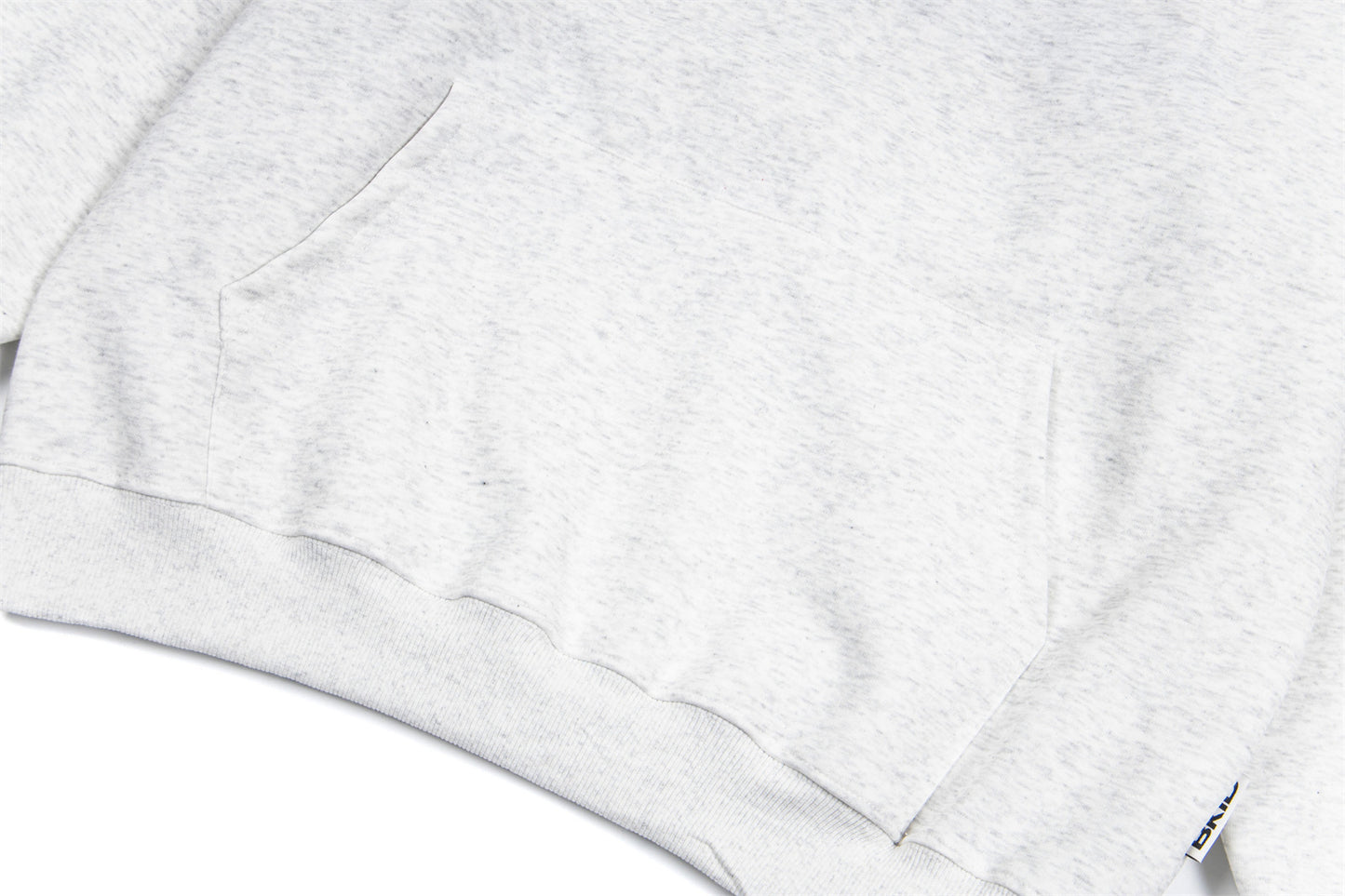 Letter Embroidery Pullover Hoodie WN15055